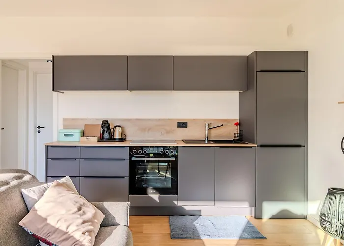 דירה Vigna Luisa By Interhome ג'רה לאריו