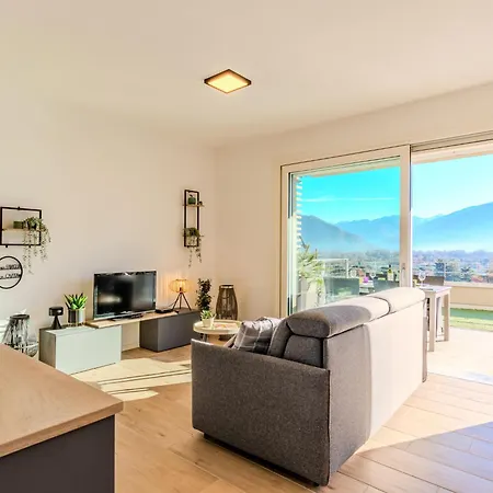 Vigna Luisa By Interhome Apartament *