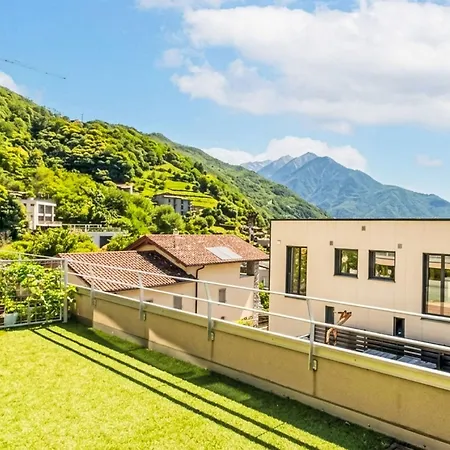 Apartment Vigna Luisa By Interhome Gera Lario