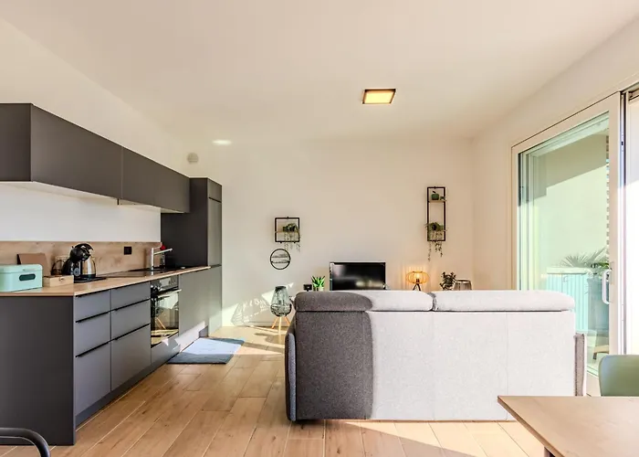 דירה Vigna Luisa By Interhome *