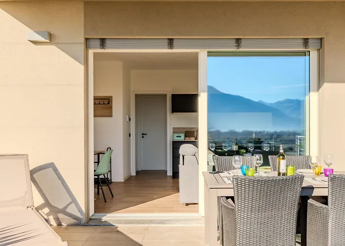 Vigna Luisa By Interhome דירה