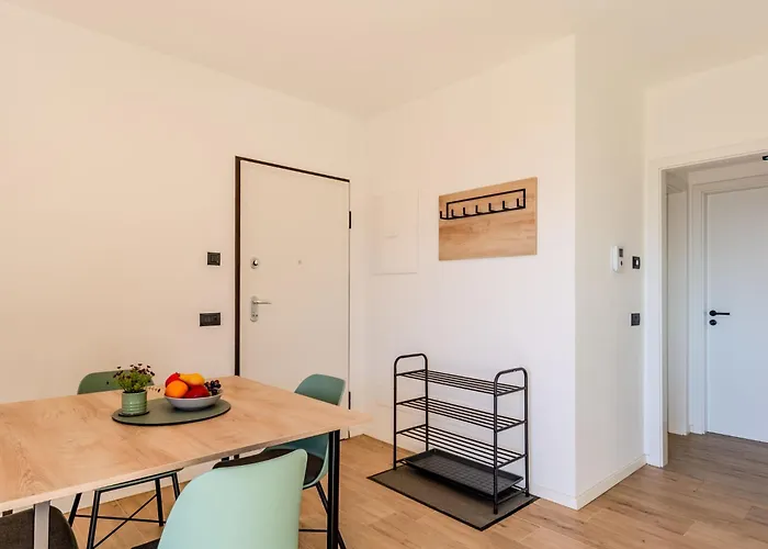 דירה Vigna Luisa By Interhome ג'רה לאריו