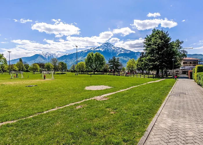 דירה Vigna Luisa By Interhome ג'רה לאריו