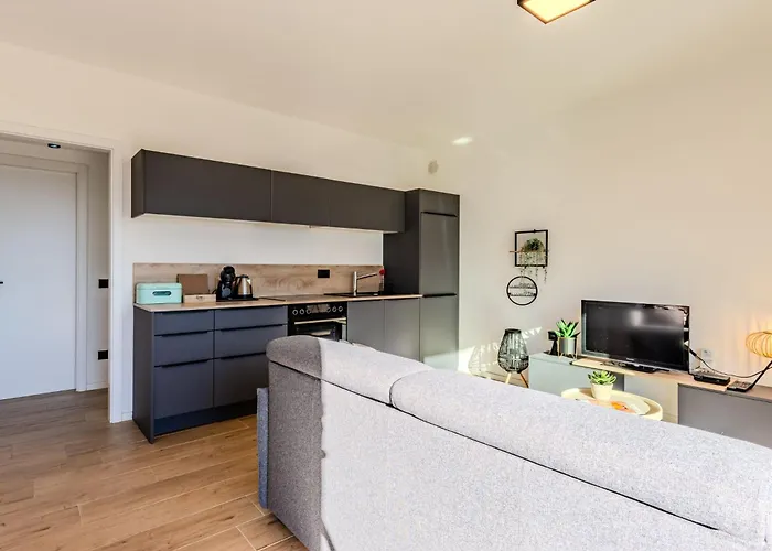 דירה Vigna Luisa By Interhome ג'רה לאריו