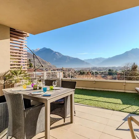 Vigna Luisa By Interhome Appartamento *