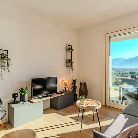 Vigna Luisa By Interhome Gera Lario