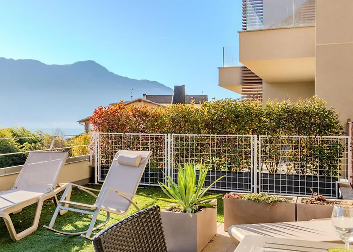 Vigna Luisa By Interhome Gera Lario