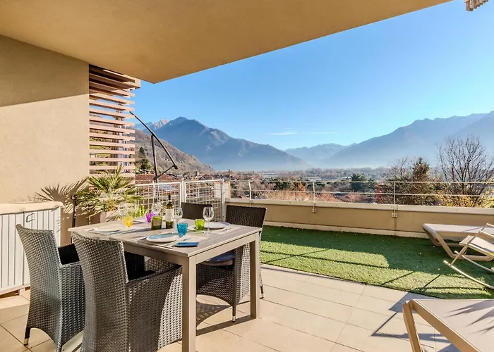 Vigna Luisa By Interhome Appartement *